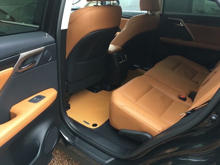 Автоковрики ЭВА!!!