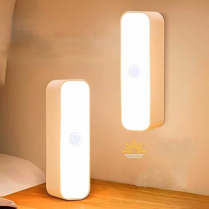 Перезаряжаемые светодиодные (LED) ночники