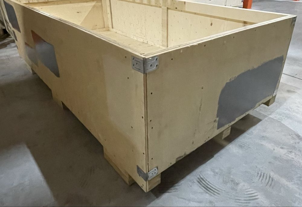 Продам б/у ящики.