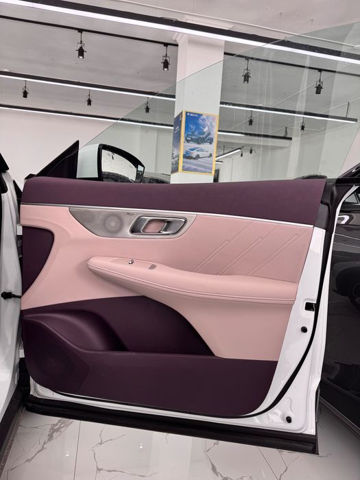 Левый передний дверь Changan CS55 Plus