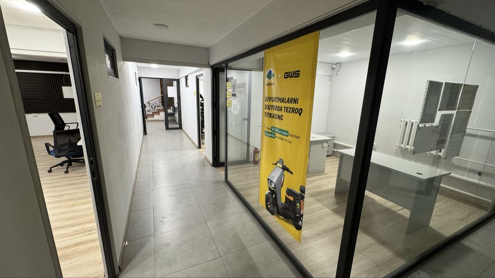 Arenda ofis.   Аренда помещения Ракат махалла