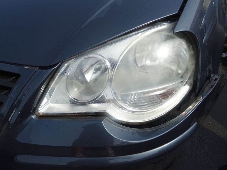 Vand Fata Completa Volkswagen Polo 9N din 2008 volan pe stanga