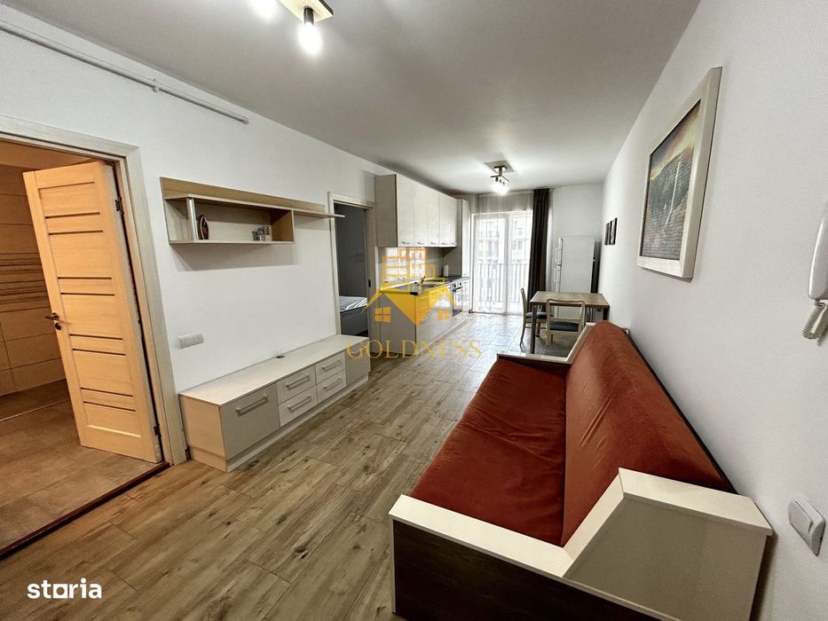 2 camere open space, Parcare, Zona Eroilor, Storia Cucina, Floresti