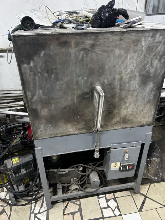 Продам Автоматическая мойка для деталей