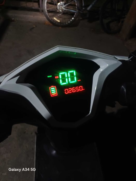 Электронный скутер