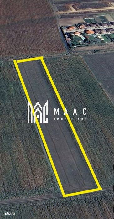Teren | Intravilan | 472 mp | PUZ-Aprobat | Șura Mică