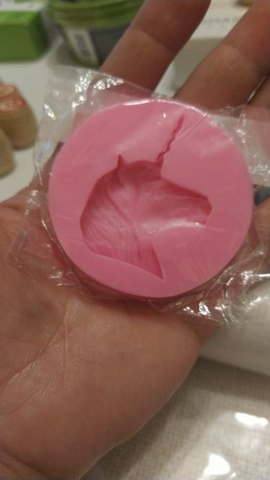 Силиконовые формы молды