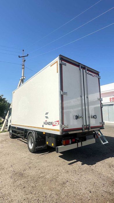 ISUZU NPR75L-K Avtofurgon (izotermik) Muddatli to'lov 18 oygacha