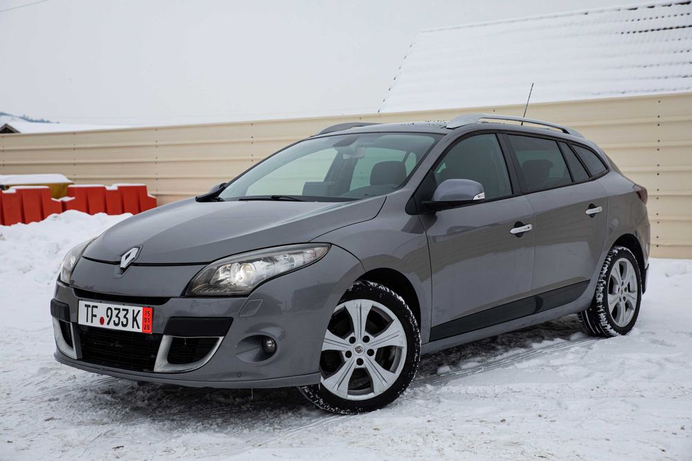 Renault Megane GT Line / 2.0 160 Cp / Panoramic / Keyless / Navi