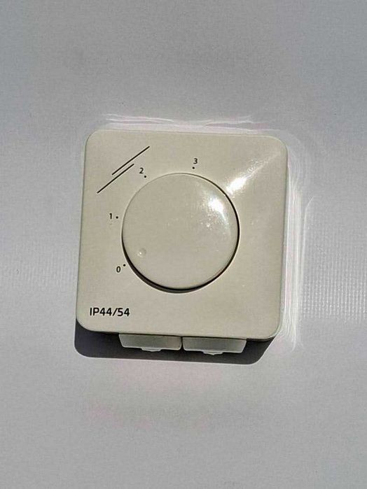 Ключ за трискоростен вентилатор 3А