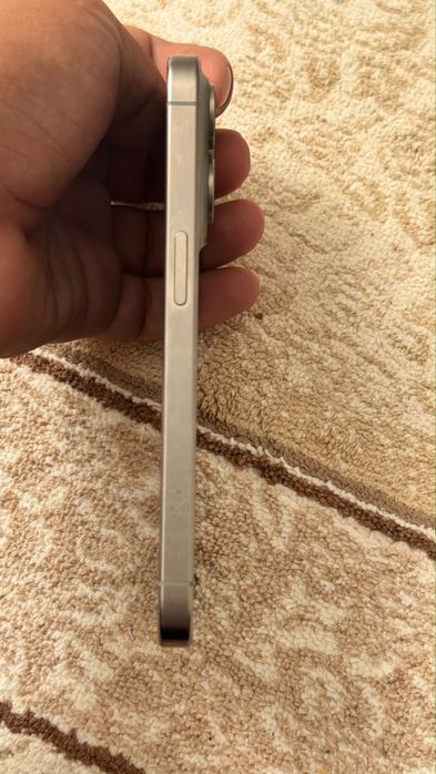 Iphone 15 pro сатылады состояние акб 81 срочно