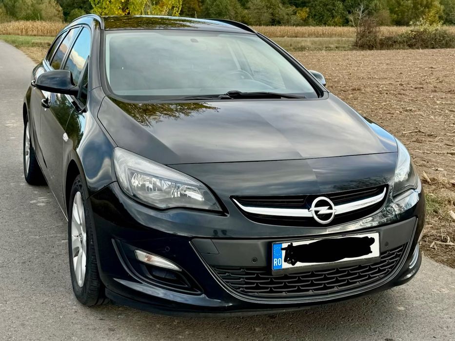 OPEL Astra 2015 — imagine 1