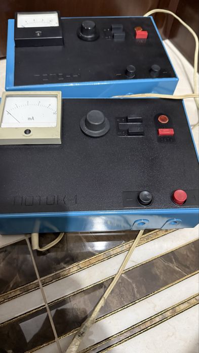 Физиотерапия аппарата Увч 30