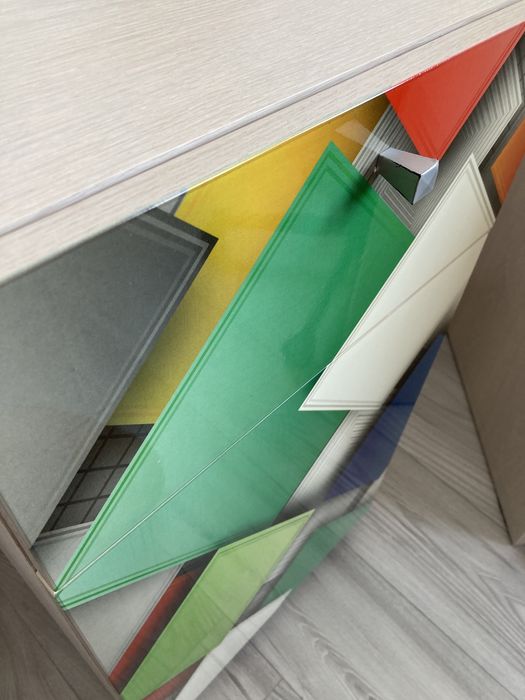 Corp mobila tineret, copii, pe roți