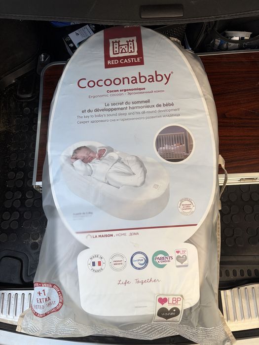 Cocoonababy Анатомично гнездо