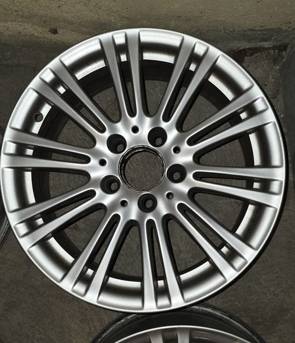 Джанти за Мерцедес, алуминиеви  16", стоманени 15" и оригинални капаци