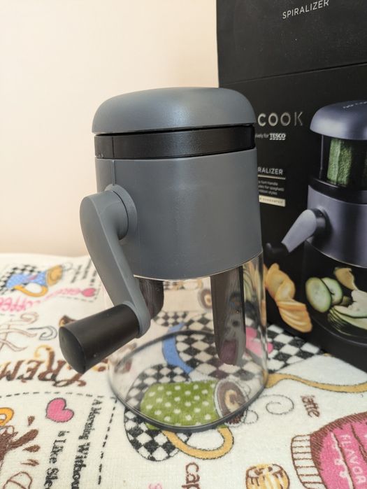 Go cook спиралайзер