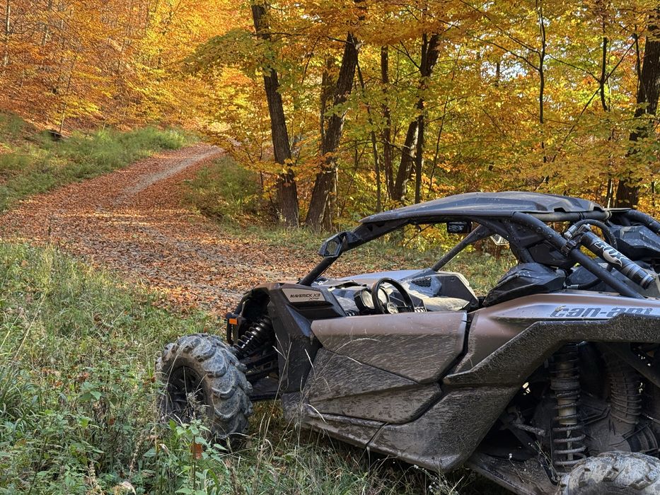 Pret fix | Can Am Maverick 5900km XRS XMR Turbo R 2019 Inmatriculat