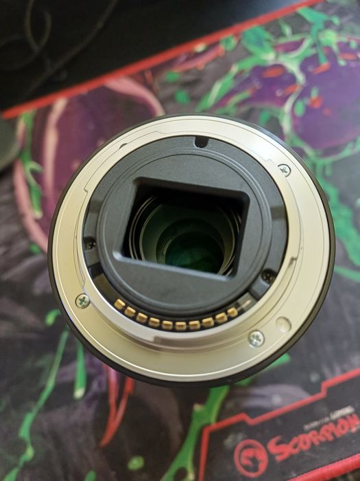 Obiectiv sony 55-210mm