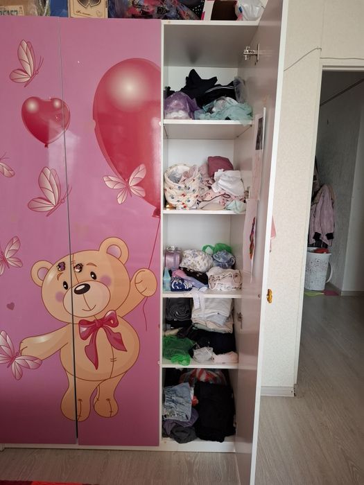 Продам шифонер детский