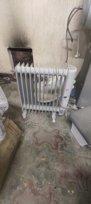 Оригинал 11 секции Зас обогреватель с доставкой