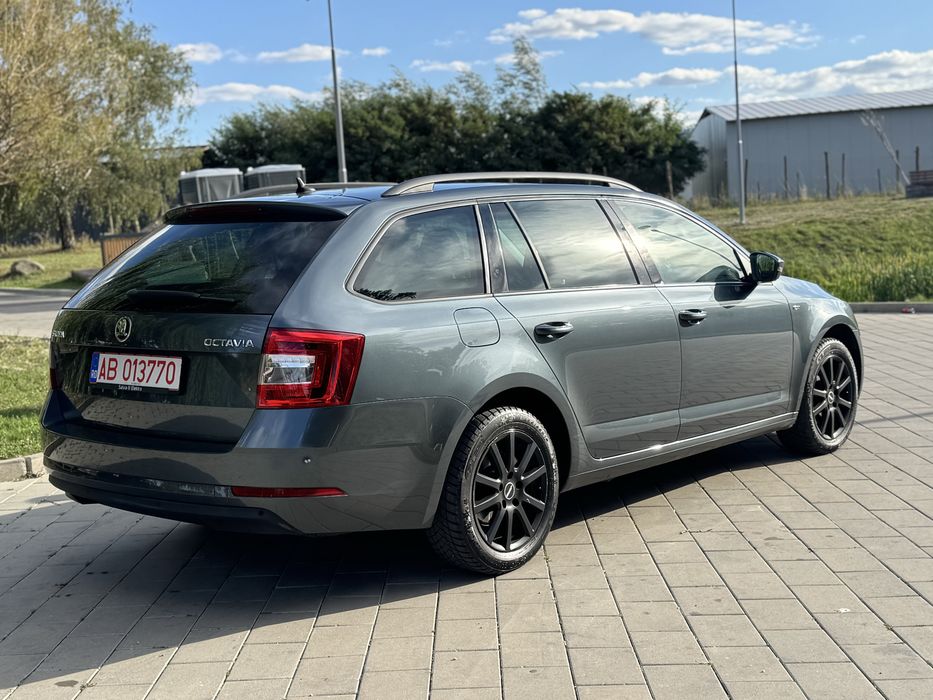 SKODA Octavia 2020 — imagine 5