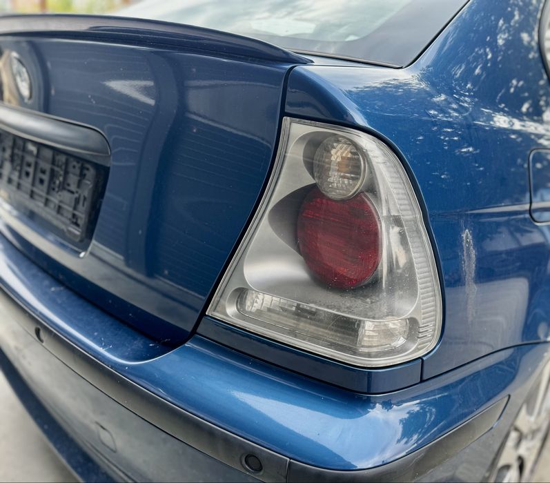BMW E46 318i  компакт НА ЧАСТИ