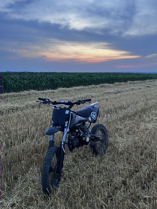 Vand cross 125cc fara probleme