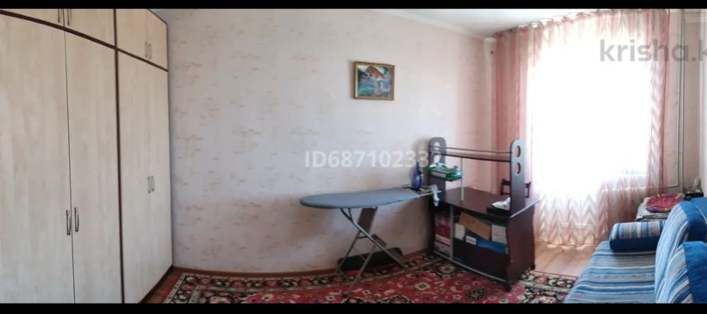 Мкр. Сырдария, 3-бөлмелі пәтер