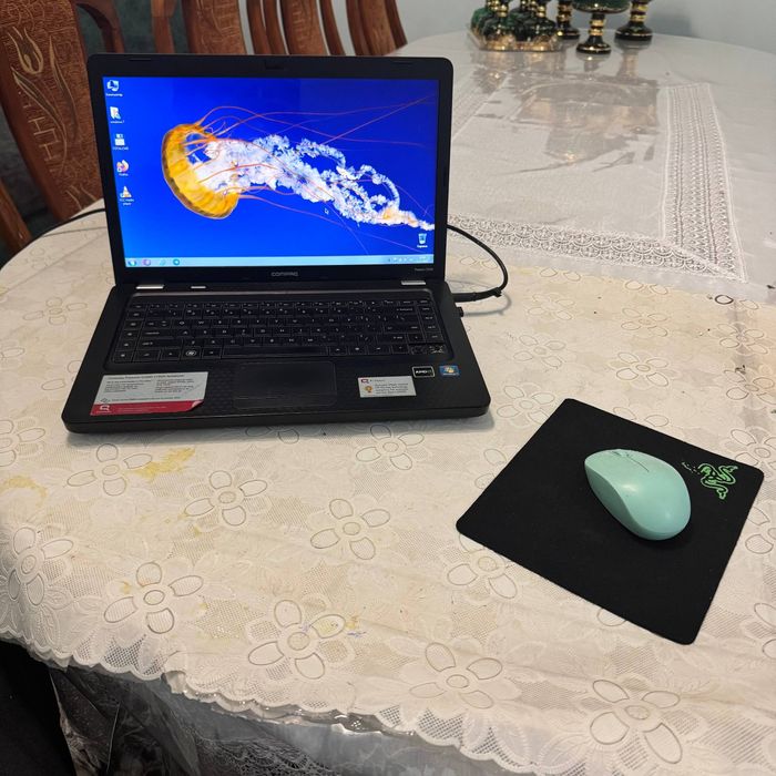 Ноутбук Compaq срочно