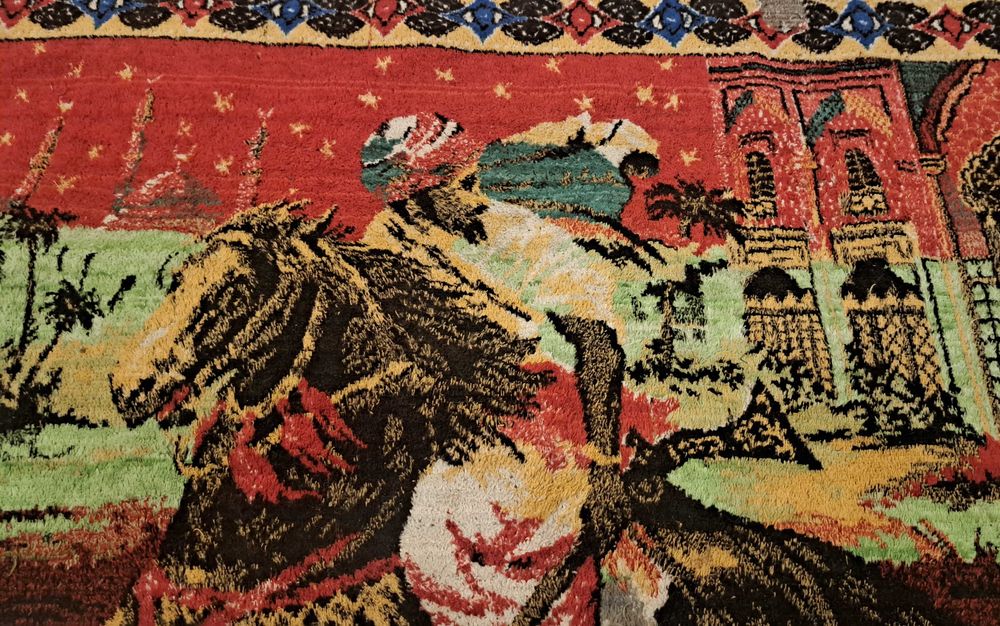 Rapirea din Serai,190/116 Ocazie,originala,ca noua.