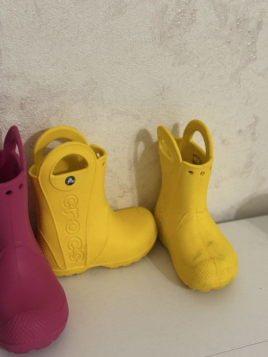 Crocs оригинал ботинки