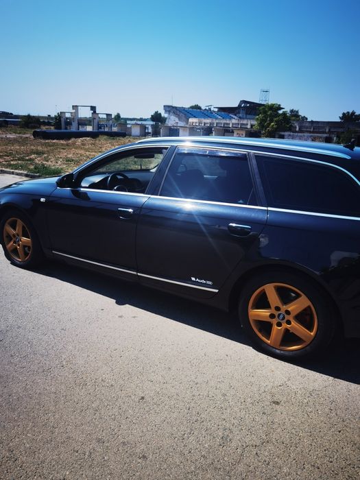 AUDI A6 Avant 2007 — imagine 5