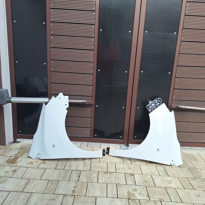 Bara capota bara spate usa aripa faruri dacia dokker lodgy