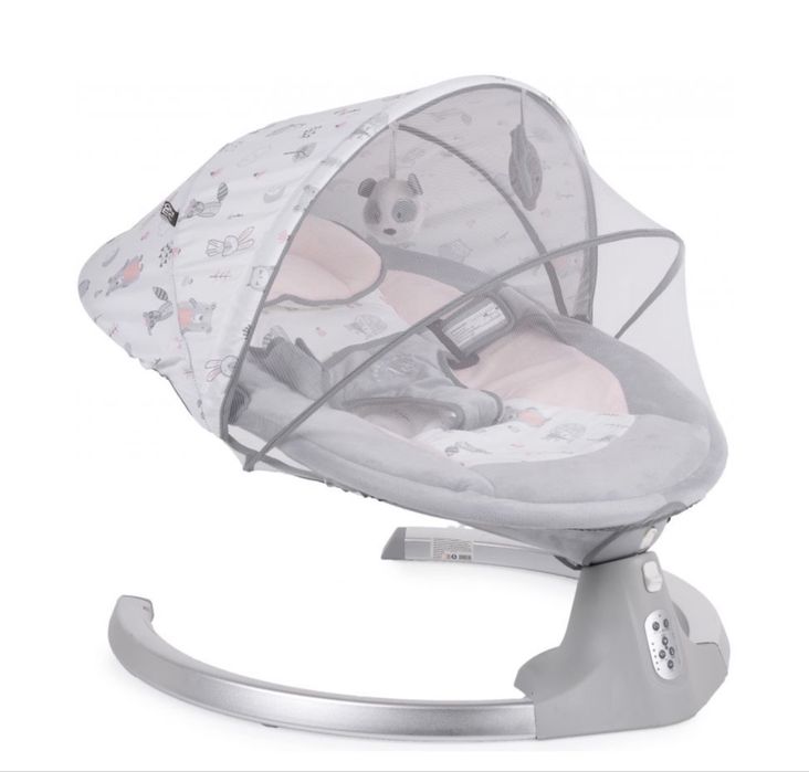 Leagan electric bebe cu melodii