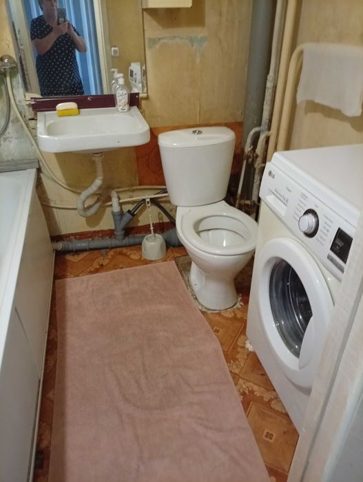 Сдам однокомнатную квартиру