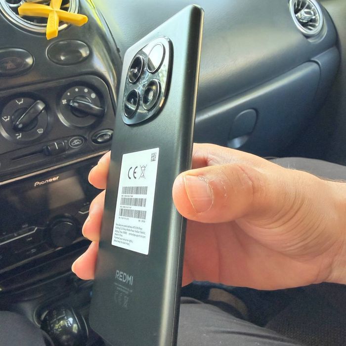 REDMI 15 Pro 1hafga boʻldi olganimga