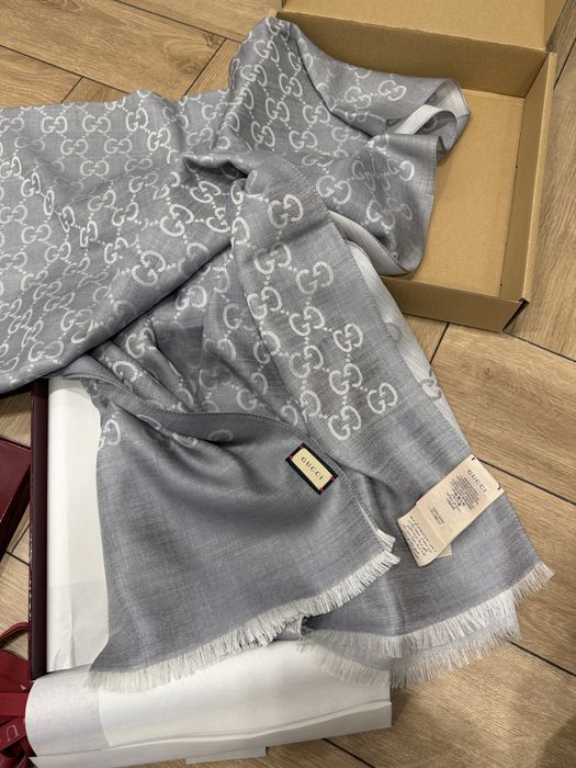Шарф Gucci 70х200 см