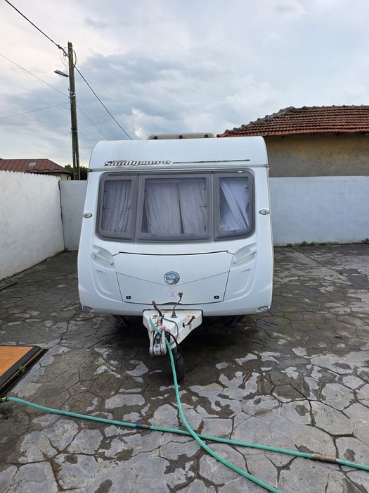 Swift sandymere GT