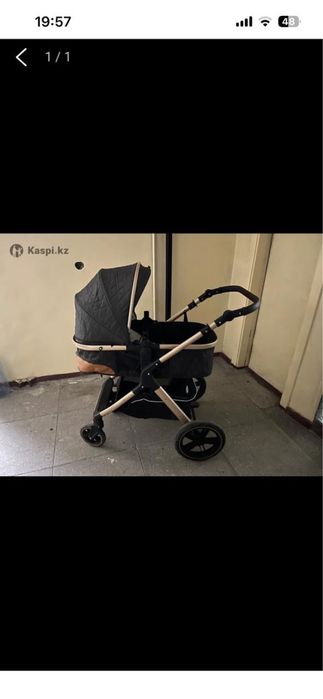 Детская коляска 2 в 1