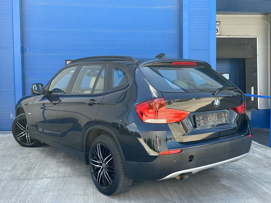 BMW x1 2.0d Xdrive 4x4 Euro 5
