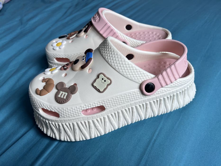 Кроксы новые 39 размер