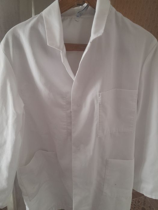 Медицинские халаты