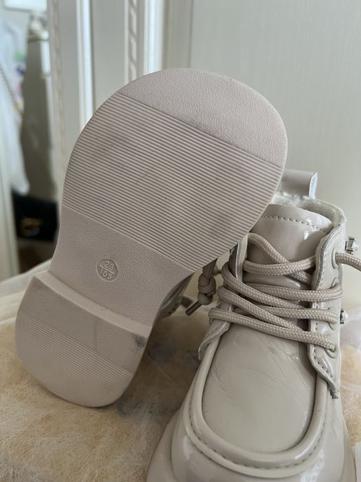 Новые, Осенние ботинки на девочку