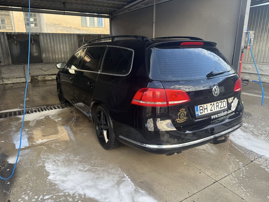 VOLKSWAGEN Passat 2013 — imagine 2