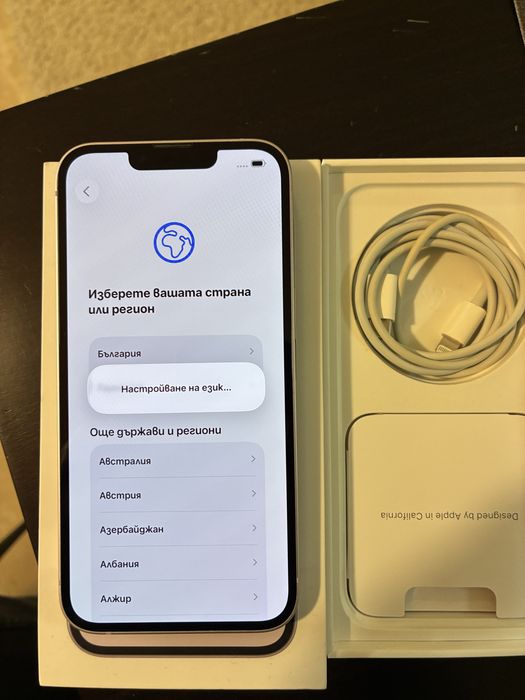 iPhone 14 purple 128gb