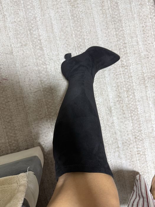 Продам сапоги новые.