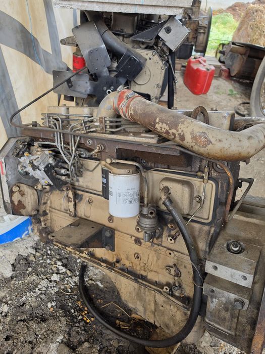 Motoare cummins si ih pt combine si tractoare