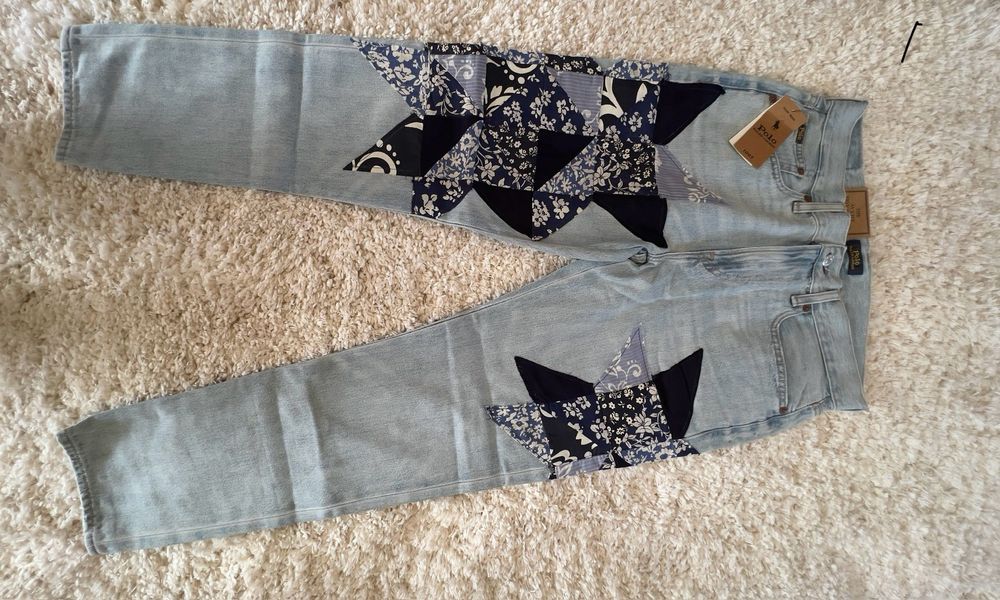 Женски Дънки Ralph Lauren