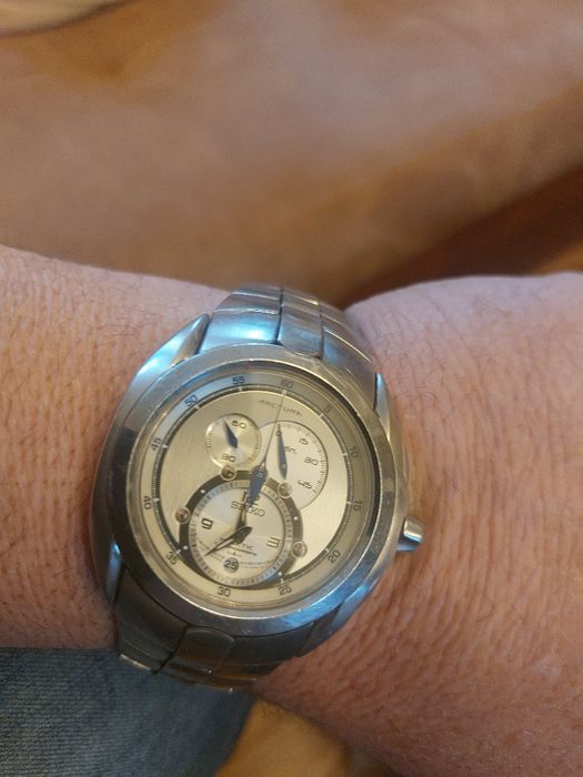 Часовник Seiko мъжки